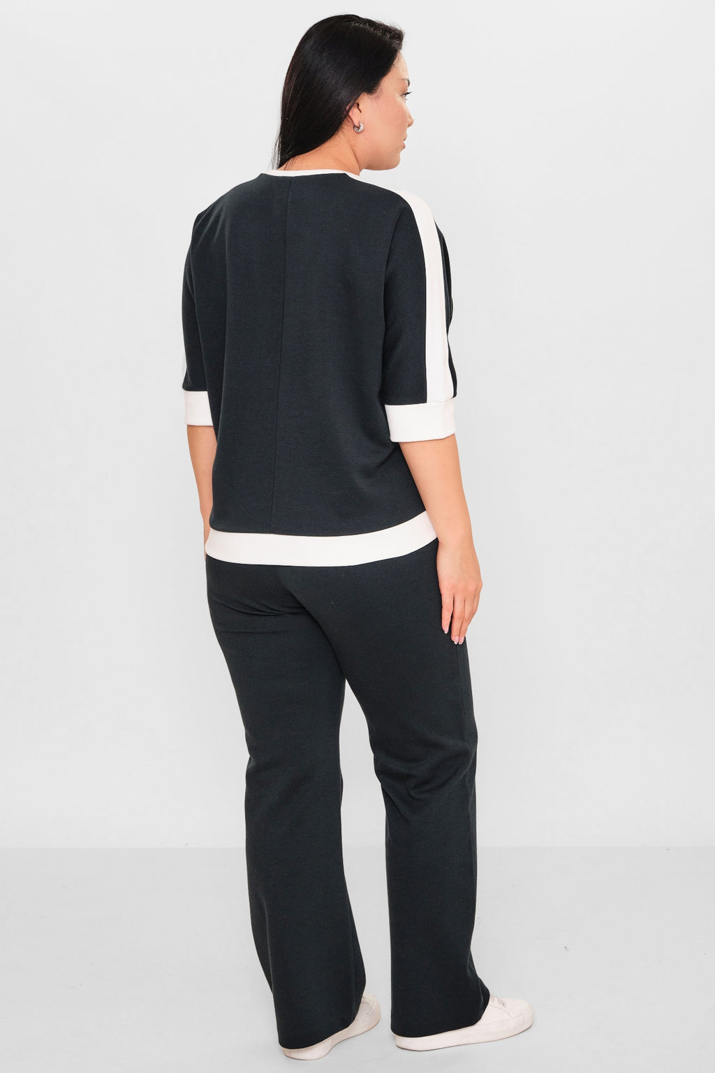 Elitline - Plus Size Suit (ELT26Y7-03-4009) - 8690200099007