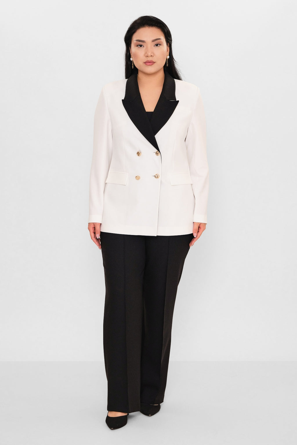 Elitline - Plus Size Suit (ELT26Y7-33-3013) - 8690200099045