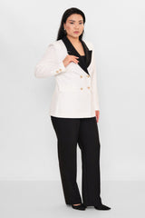 Eli̇tli̇ne - Plus Size Suit (ELT26Y7-33-3013) - 8690200099045