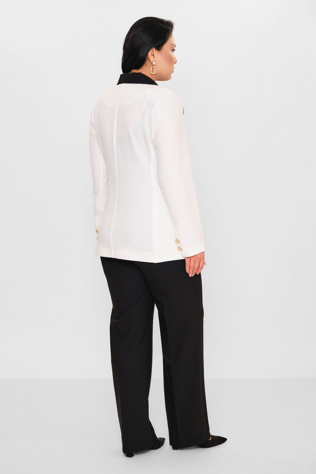 Elitline - Plus Size Suit (ELT26Y7-33-3013) - 8690200099045