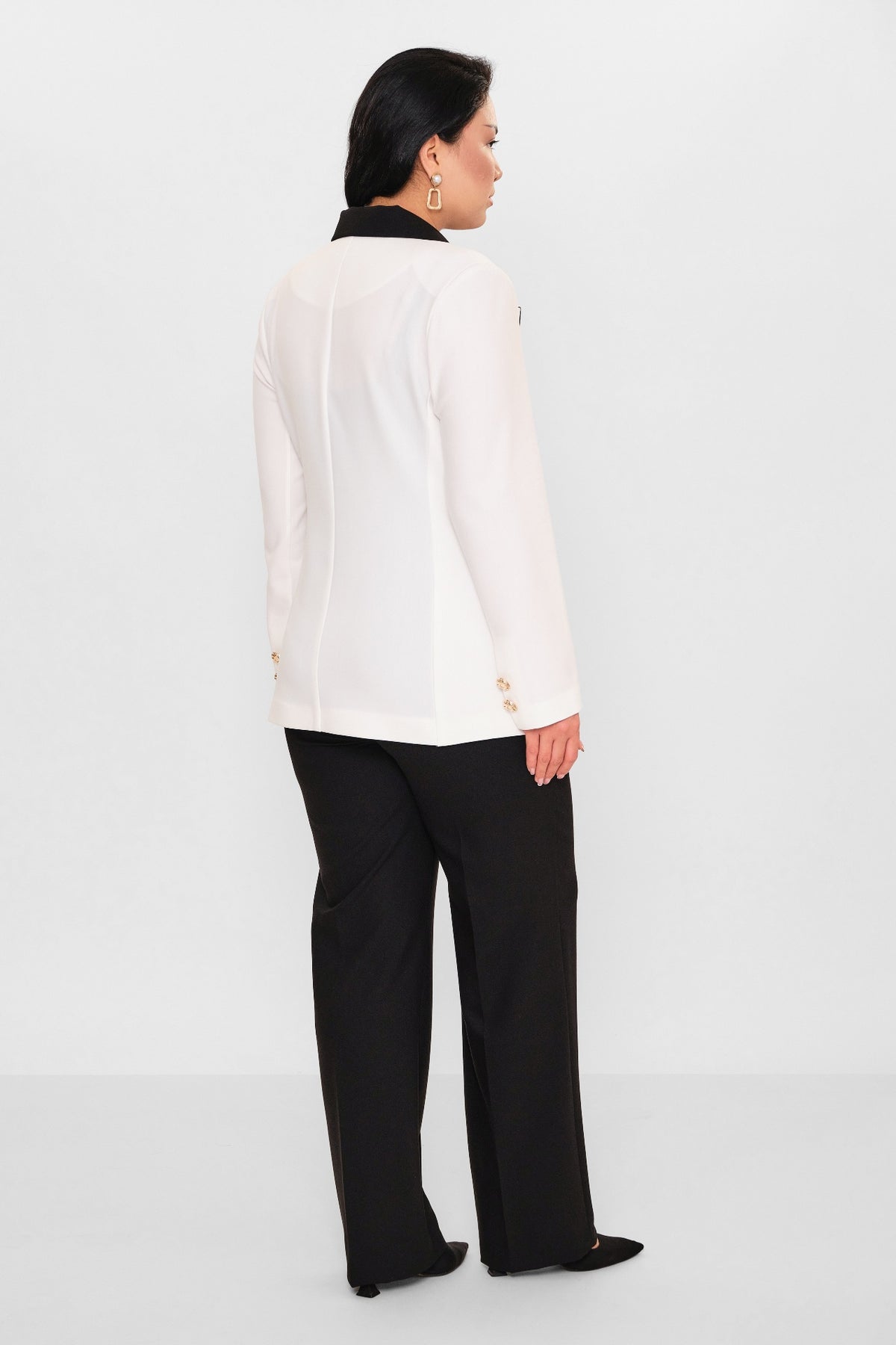 Elitline - Plus Size Suit (ELT26Y7-33-3013) - 8690200099045