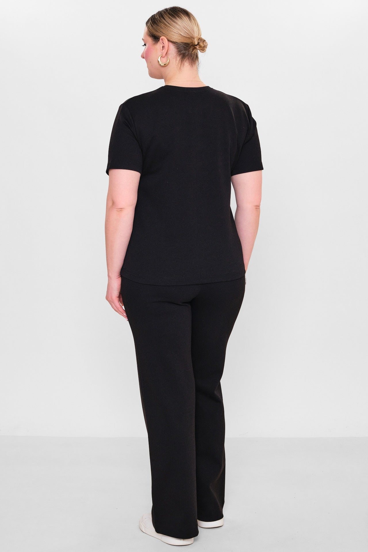 Eli̇tli̇ne - Plus Size Suit (ELT26Y7-03-4036) - 8690200099069