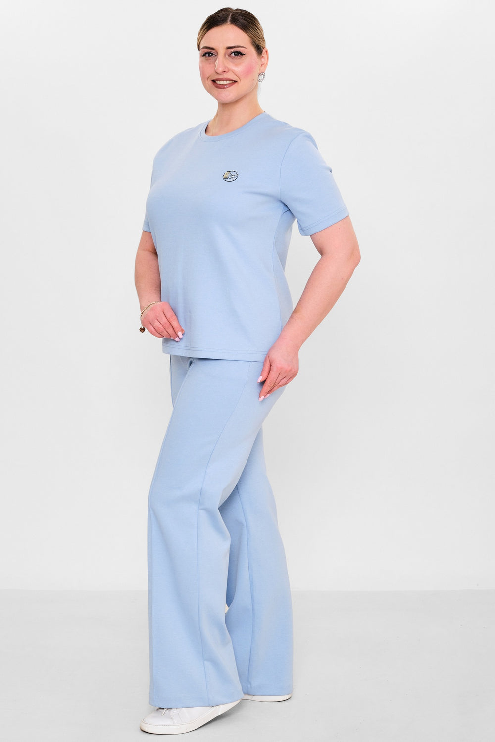 Eli̇tli̇ne - Plus Size Suit (ELT26Y7-03-4036) - 8690200099076