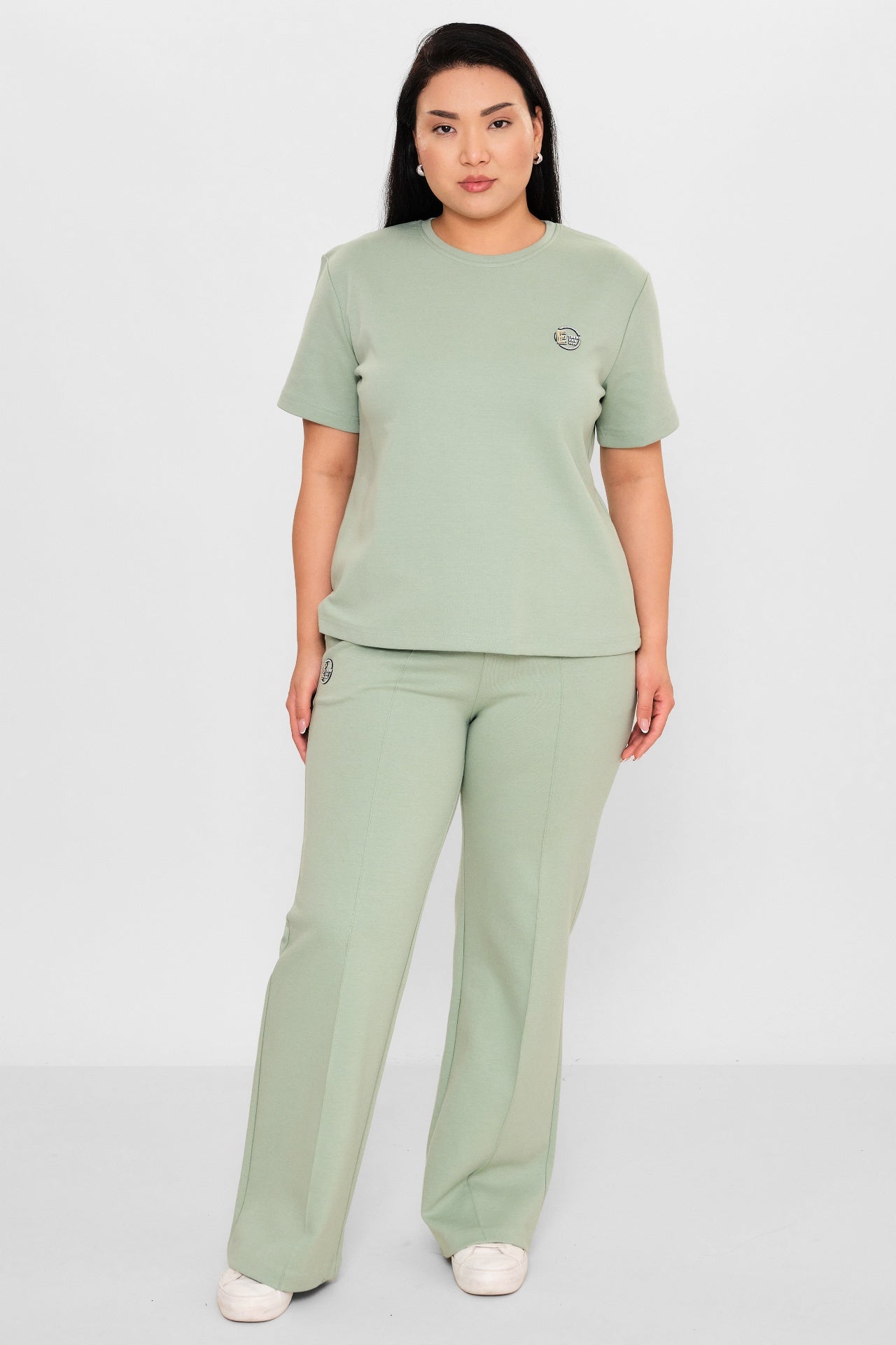 Eli̇tli̇ne - Plus Size Suit (ELT26Y7-03-4036) - 8690200099083