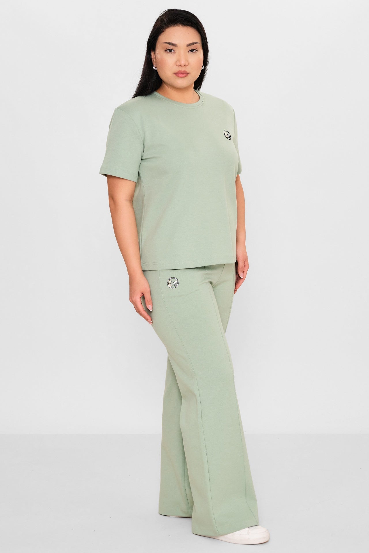 Eli̇tli̇ne - Plus Size Suit (ELT26Y7-03-4036) - 8690200099083