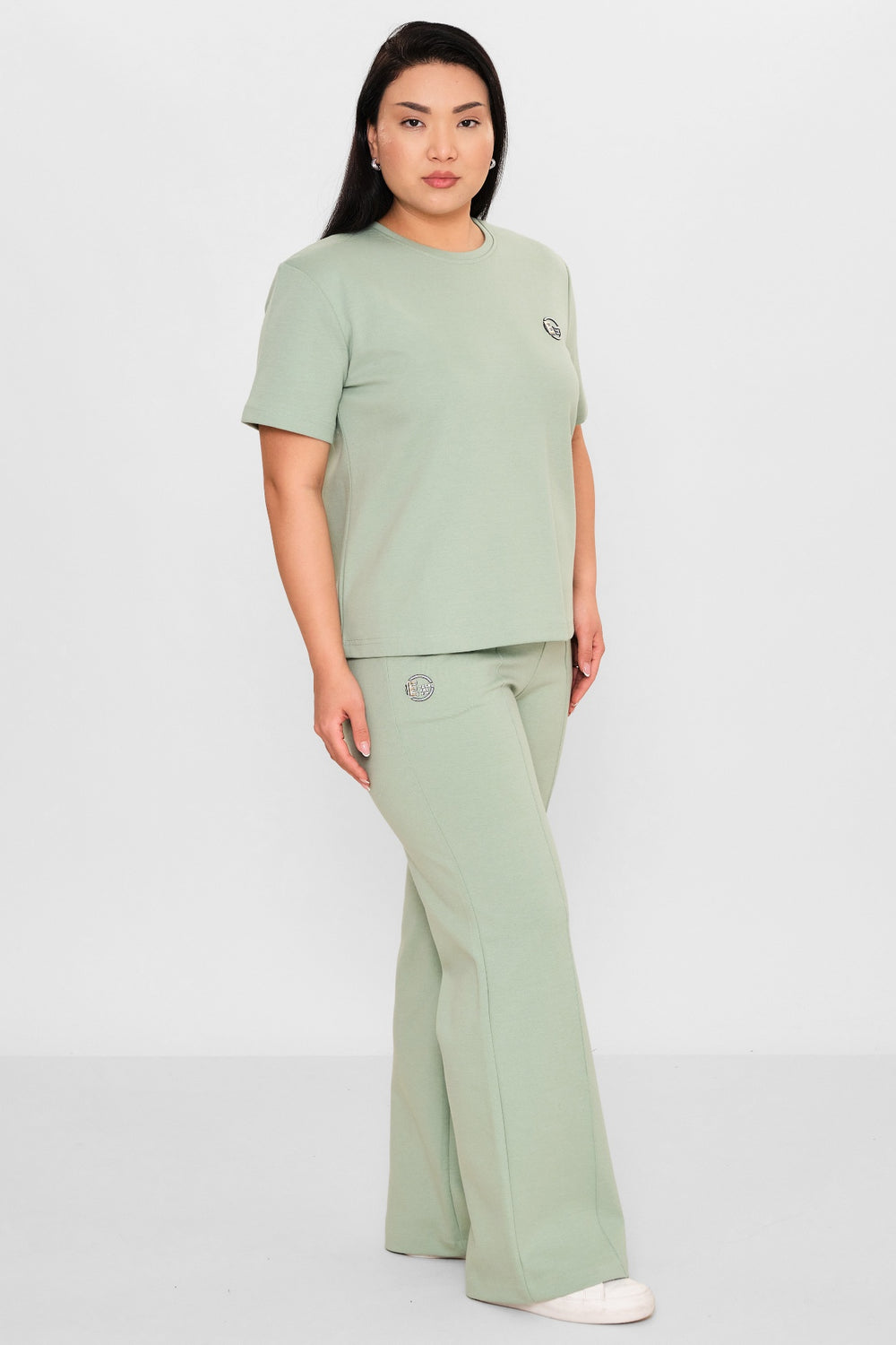 Eli̇tli̇ne - Plus Size Suit (ELT26Y7-03-4036) - 8690200099083