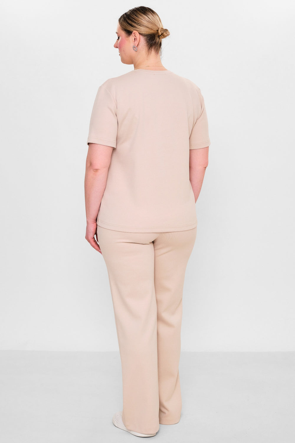 Eli̇tli̇ne - Plus Size Suit (ELT26Y7-03-4036) - 8690200099090