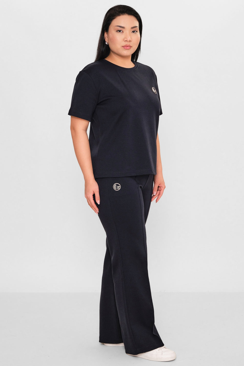 Eli̇tli̇ne - Plus Size Suit (ELT26Y7-03-4036) - 8690200099106