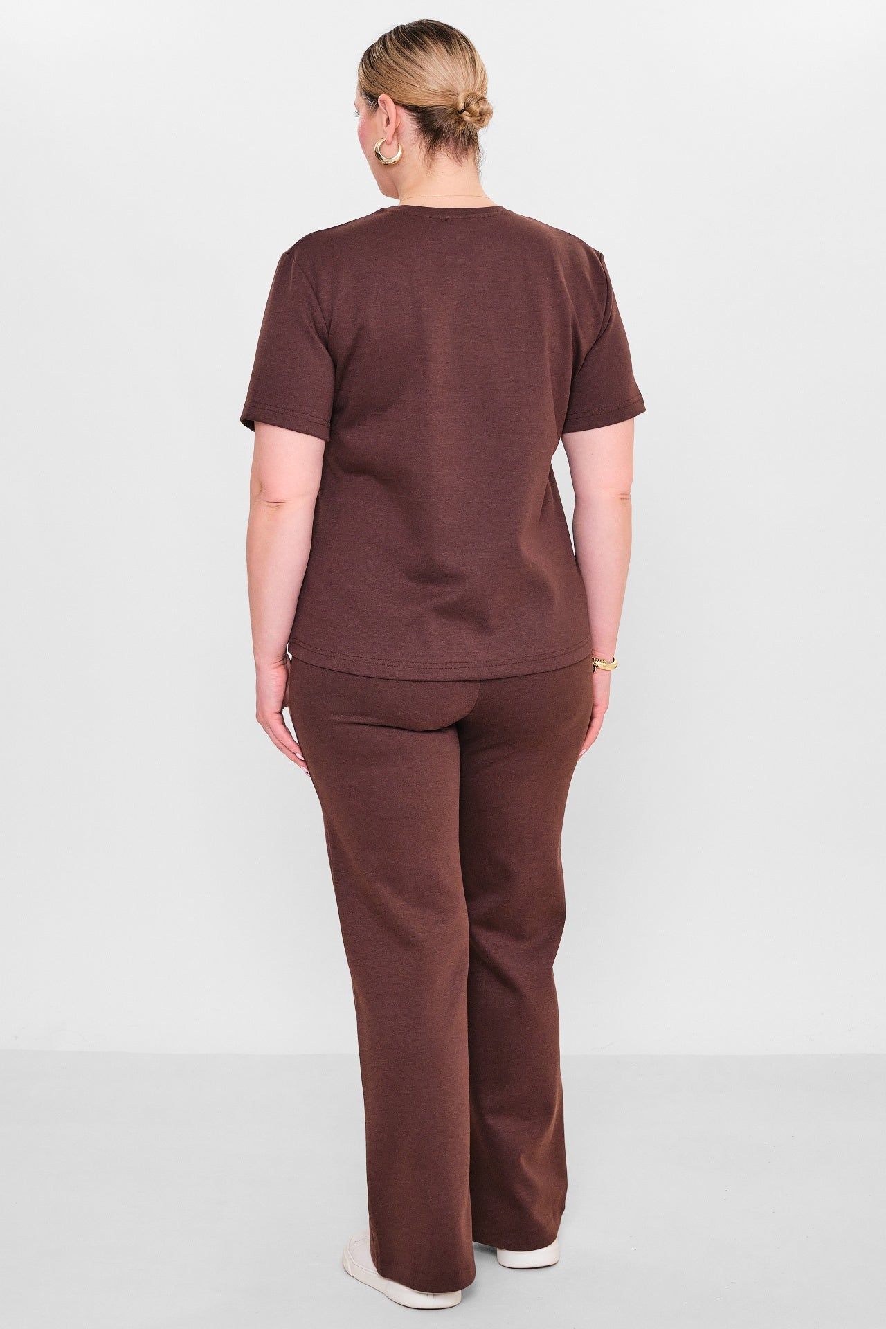 Eli̇tli̇ne - Plus Size Suit (ELT26Y7-03-4036) - 8690200099113