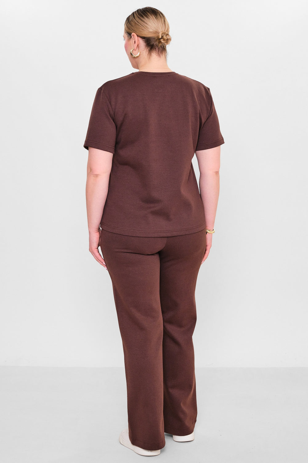 Eli̇tli̇ne - Plus Size Suit (ELT26Y7-03-4036) - 8690200099113