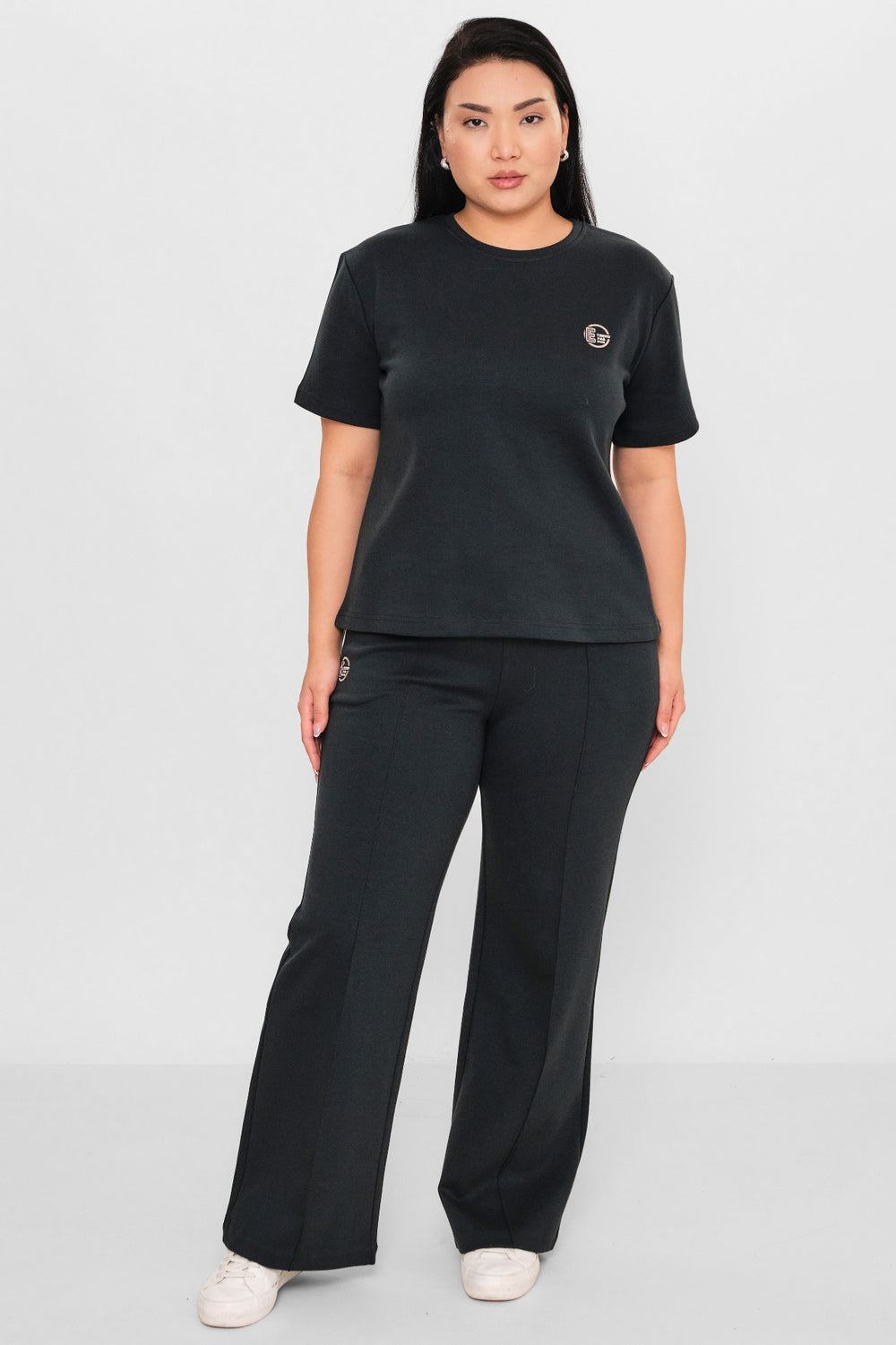 Eli̇tli̇ne - Plus Size Suit (ELT26Y7-03-4036) - 8690200099137