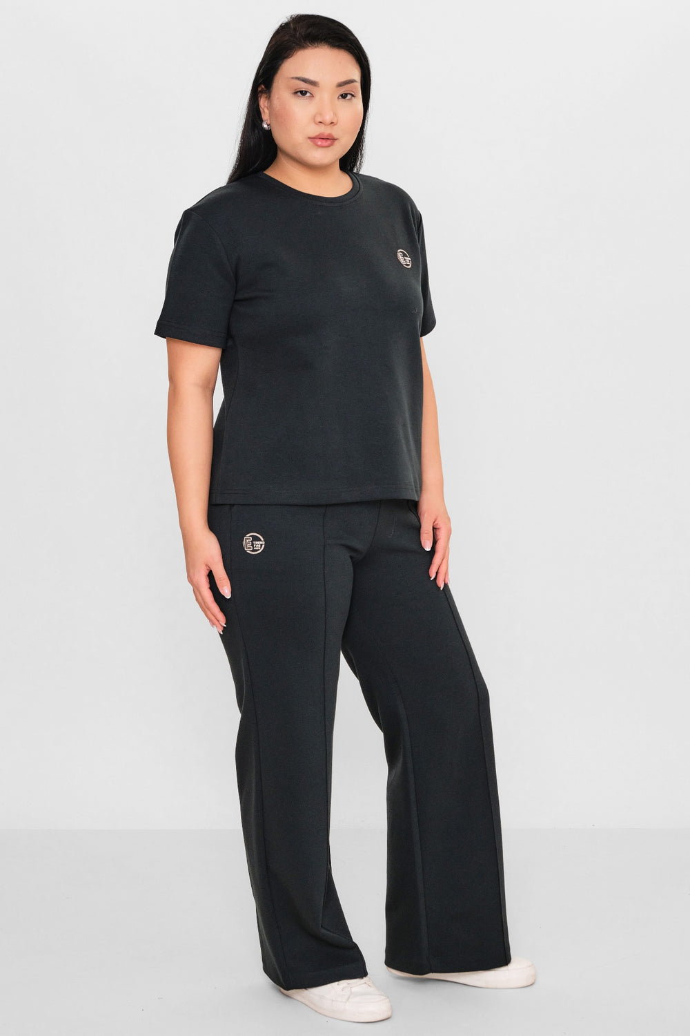 Eli̇tli̇ne - Plus Size Suit (ELT26Y7-03-4036) - 8690200099137