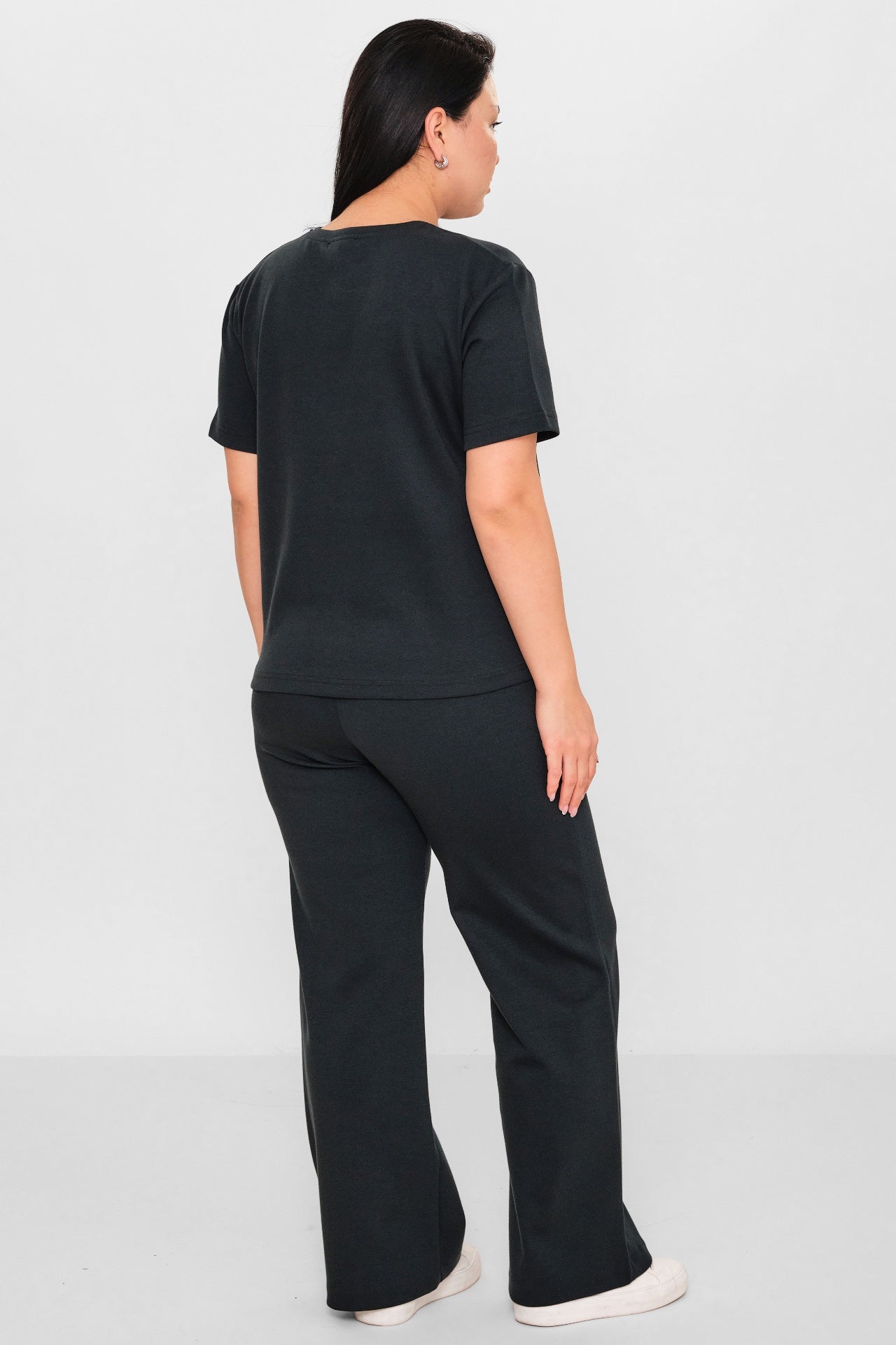 Eli̇tli̇ne - Plus Size Suit (ELT26Y7-03-4036) - 8690200099137