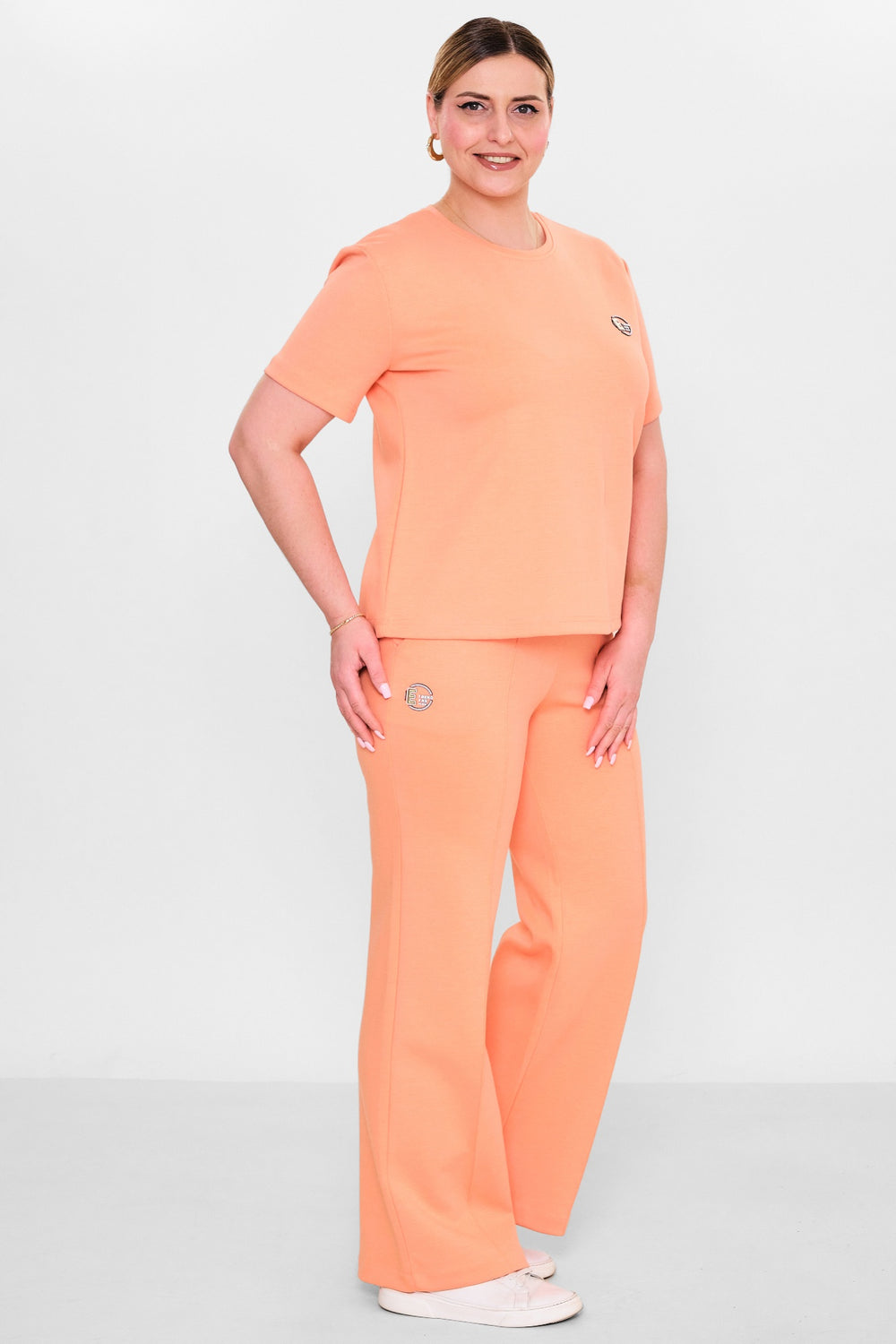 Eli̇tli̇ne - Plus Size Suit (ELT26Y7-03-4036) - 8690200099144