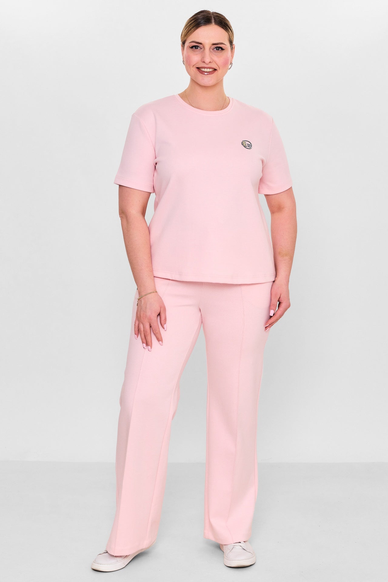 Eli̇tli̇ne - Plus Size Suit (ELT26Y7-03-4036) - 8690200099151