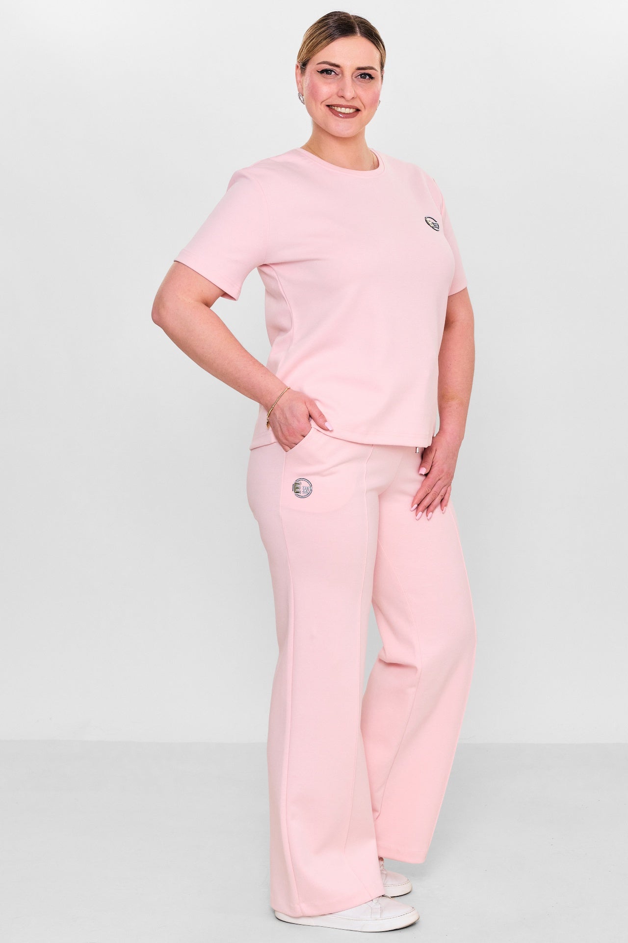 Eli̇tli̇ne - Plus Size Suit (ELT26Y7-03-4036) - 8690200099151