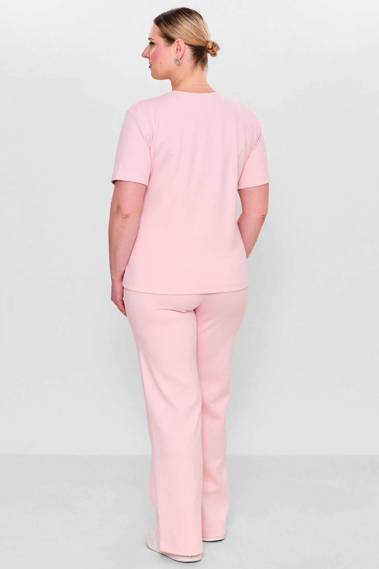 Eli̇tli̇ne - Plus Size Suit (ELT26Y7-03-4036) - 8690200099151