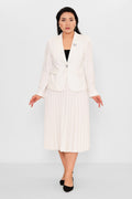 Elitline - Plus Size Suit (ELT26Y4-33-3004) - 8690200099175