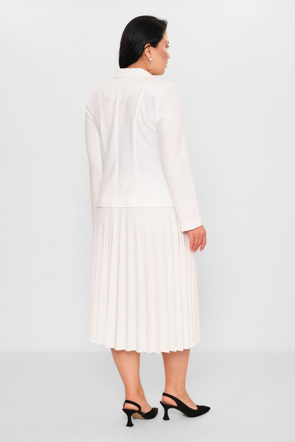 Elitline - Plus Size Suit (ELT26Y4-33-3004) - 8690200099175