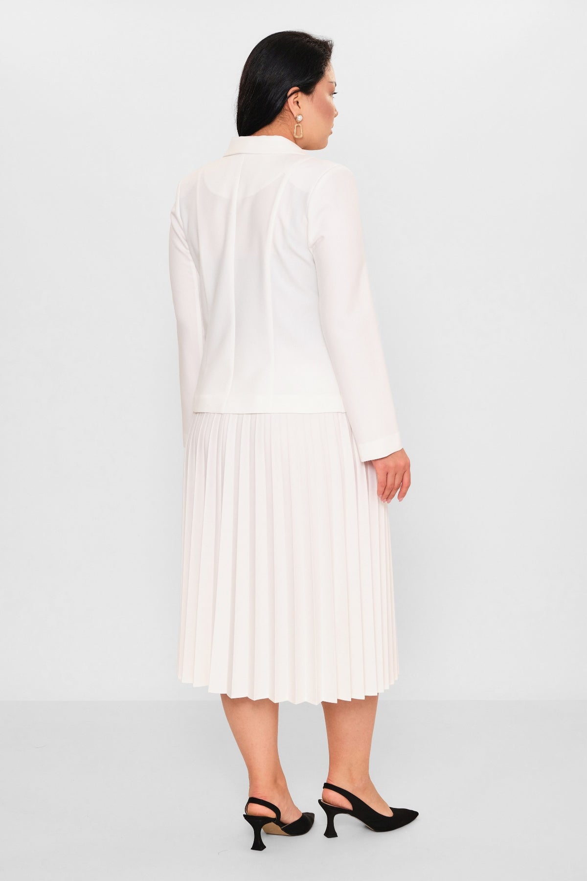 Elitline - Plus Size Suit (ELT26Y4-33-3004) - 8690200099175