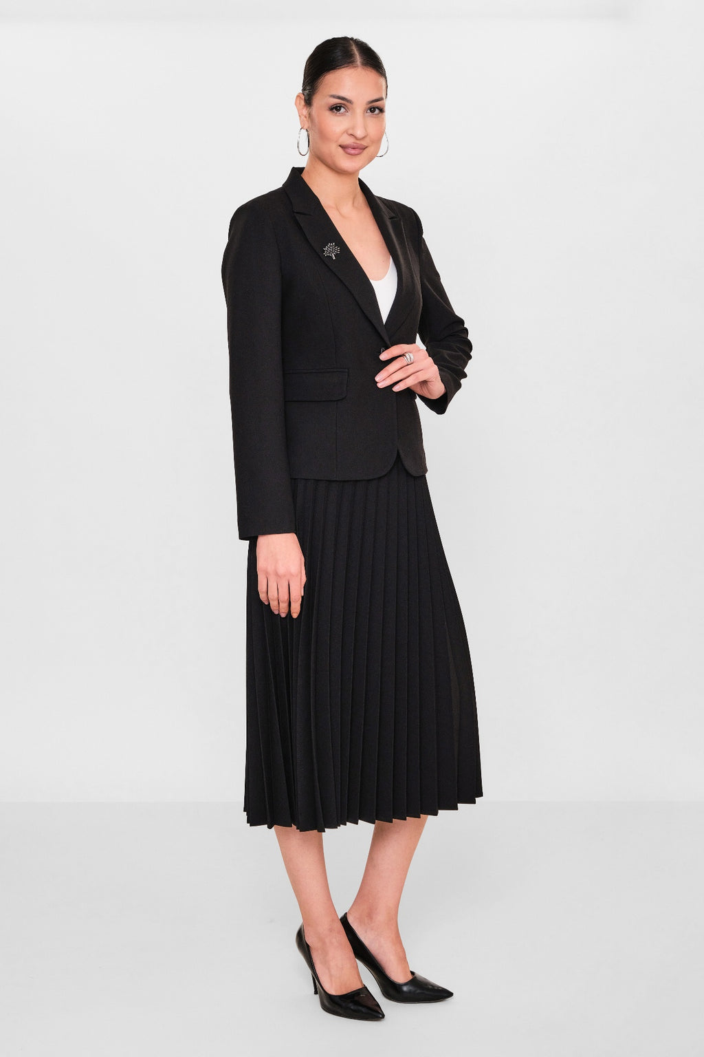 Elitline - Plus Size Suit (ELT26Y4-33-2004) - 8690200099205