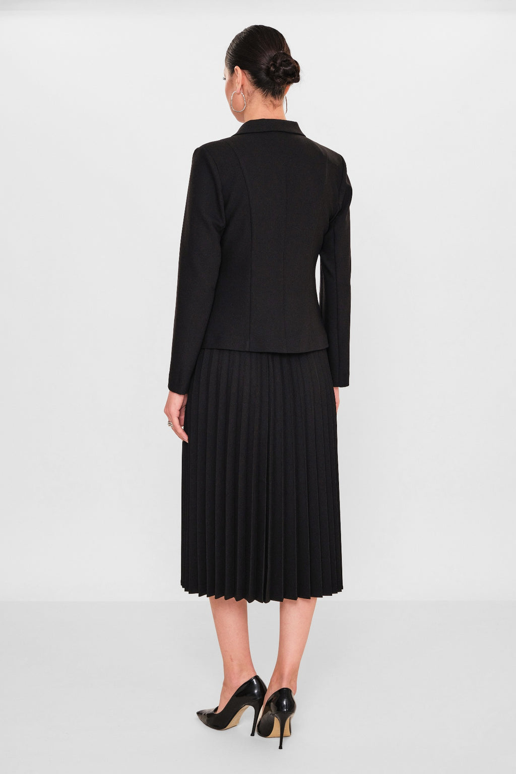 Elitline - Plus Size Suit (ELT26Y4-33-2004) - 8690200099205