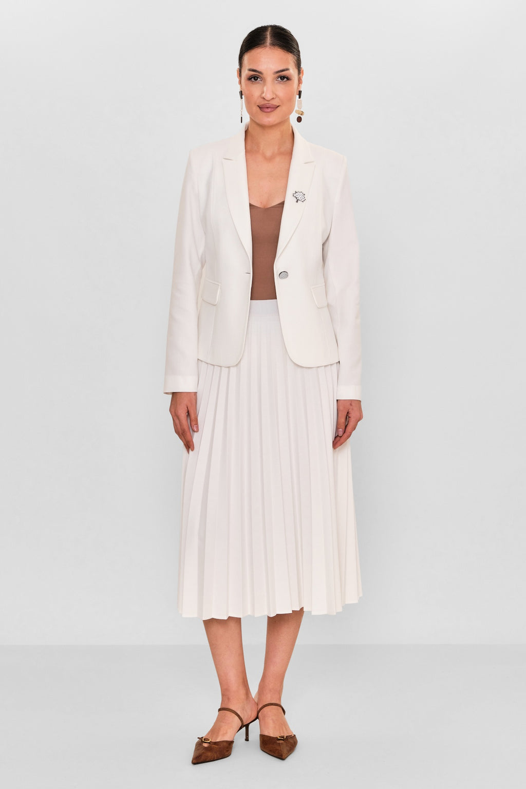 Elitline - Plus Size Suit (ELT26Y4-33-2004) - 8690200099212