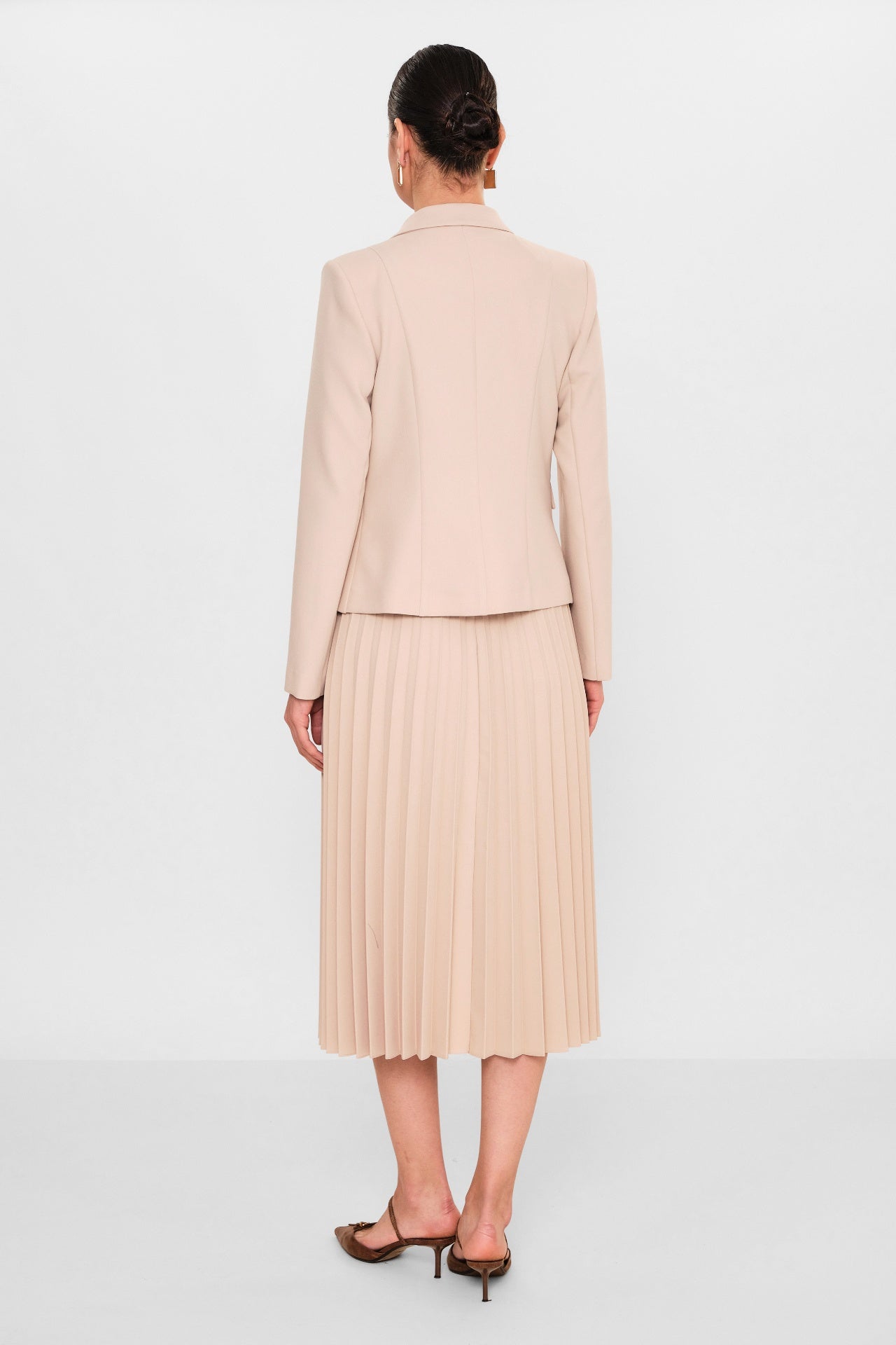 Elitline - Plus Size Suit (ELT26Y4-33-2004) - 8690200099229
