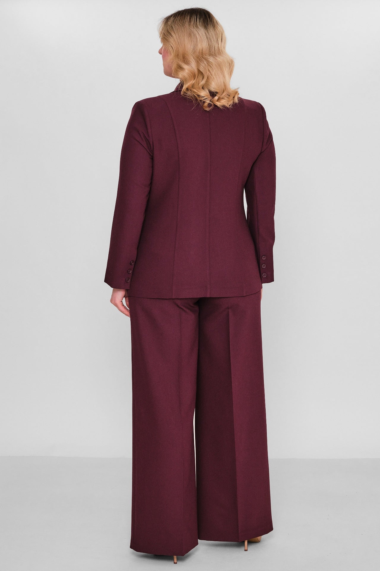 Elitline - Plus Size Suit (ELT26Y4-33-3007) - 8690200099281