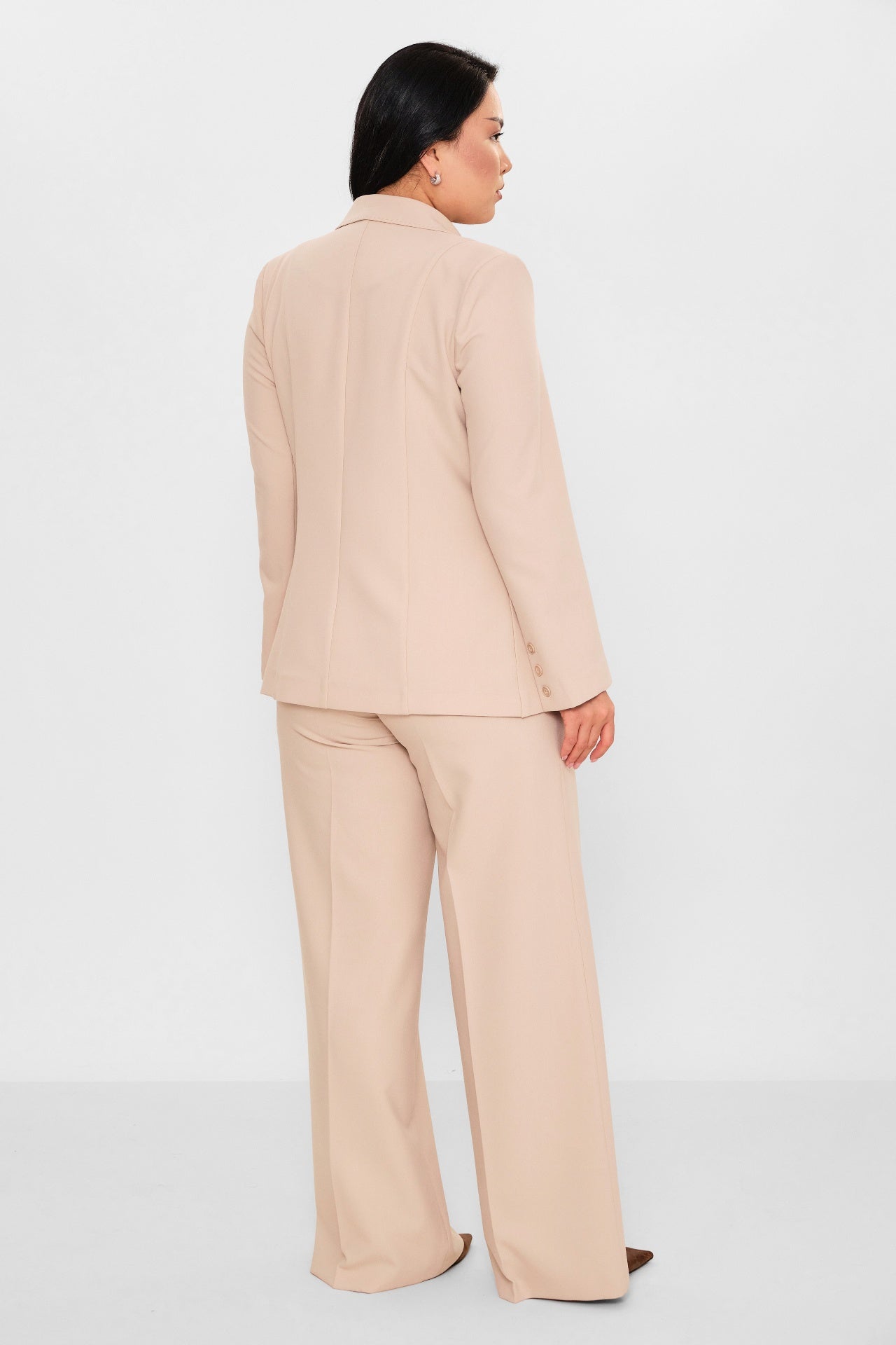 Elitline - Plus Size Suit (ELT26Y4-33-3007) - 8690200099298