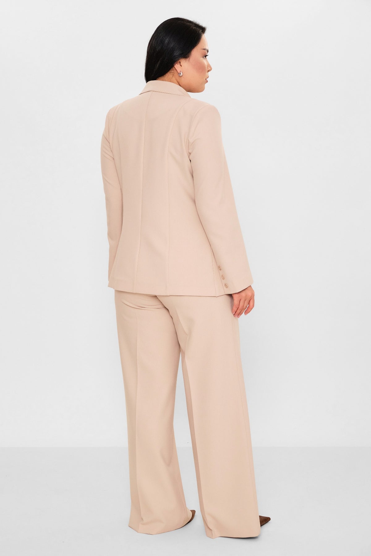 Elitline - Plus Size Suit (ELT26Y4-33-3007) - 8690200099298