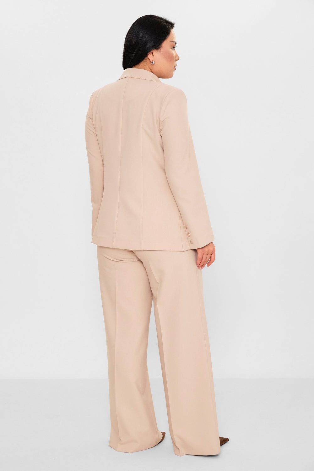 Elitline - Plus Size Suit (ELT26Y4-33-3007) - 8690200099298
