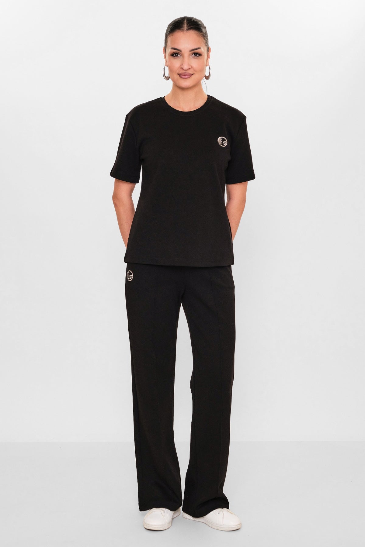 Eli̇tli̇ne - Plus Size Suit (ELT26Y7-03-1013) - 8690200099311
