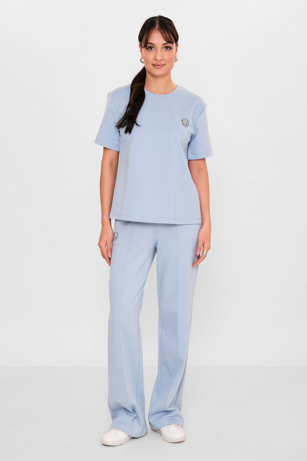 Eli̇tli̇ne - Plus Size Suit (ELT26Y7-03-1013) - 8690200099328