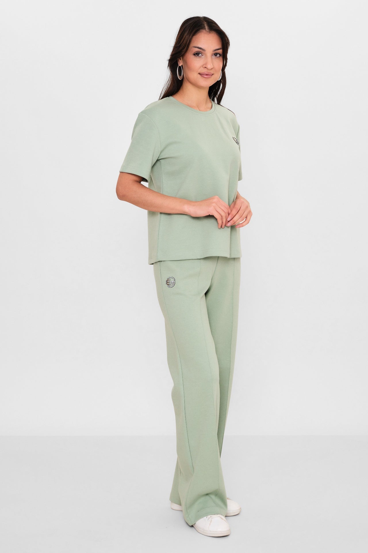 Eli̇tli̇ne - Plus Size Suit (ELT26Y7-03-1013) - 8690200099335