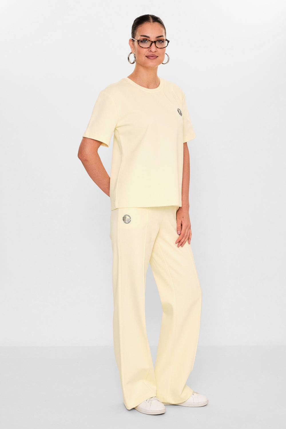 Eli̇tli̇ne - Plus Size Suit (ELT26Y7-03-1013) - 8690200099342
