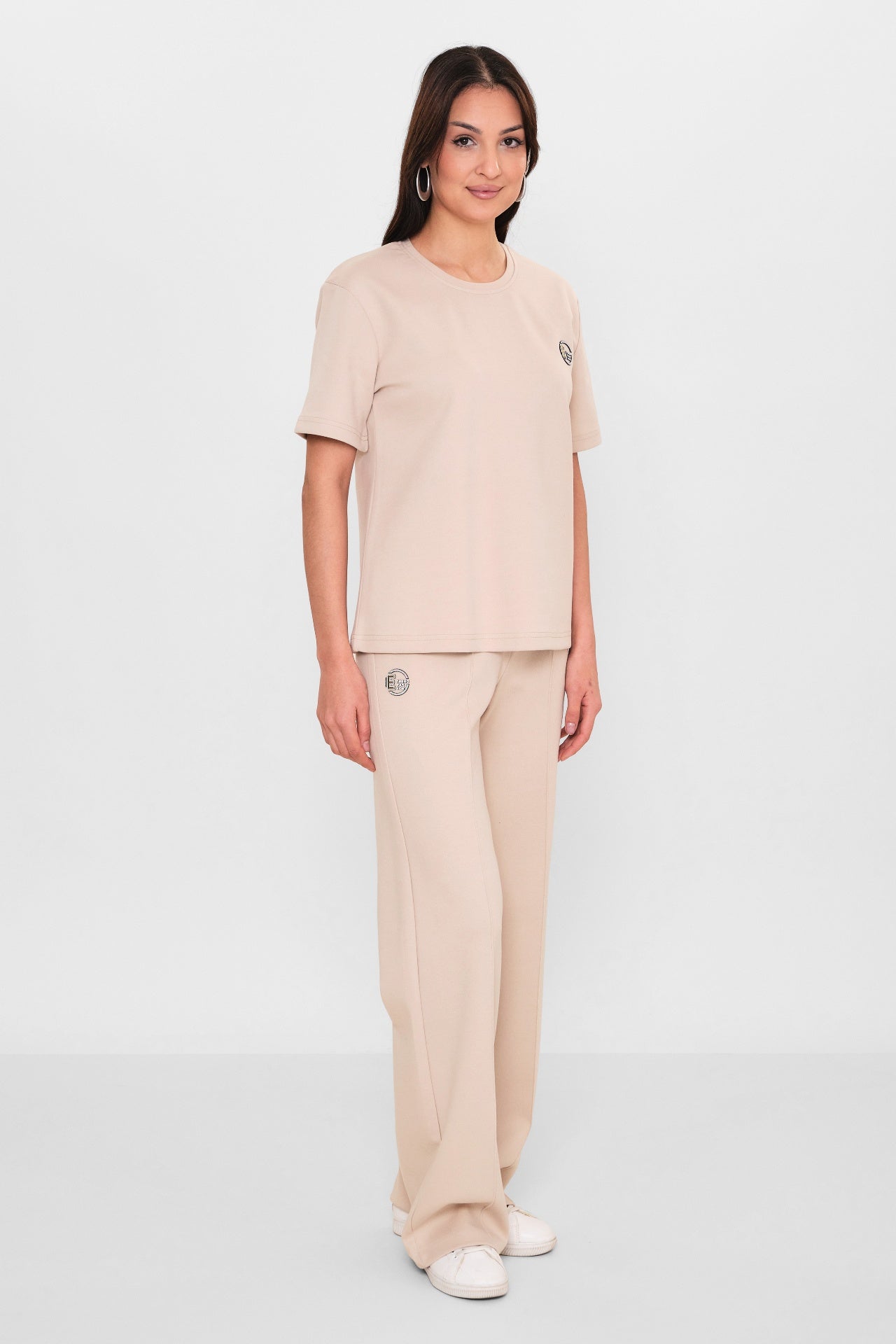 Eli̇tli̇ne - Plus Size Suit (ELT26Y7-03-1013) - 8690200099359