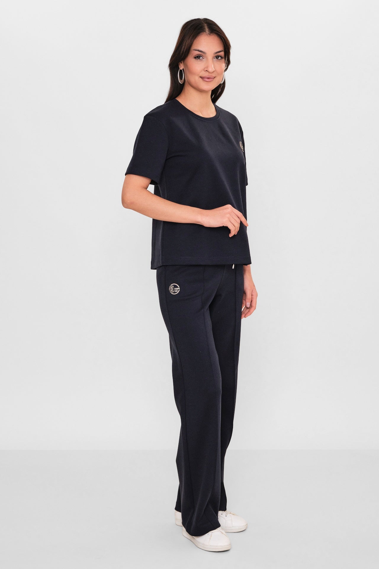 Eli̇tli̇ne - Plus Size Suit (ELT26Y7-03-1013) - 8690200099366