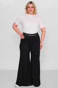 Elitline - Plus Size Trousers (ELT26Y1-24-4070) - 8690200099526