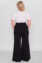 Elitline - Plus Size Trousers (ELT26Y1-24-4070) - 8690200099526