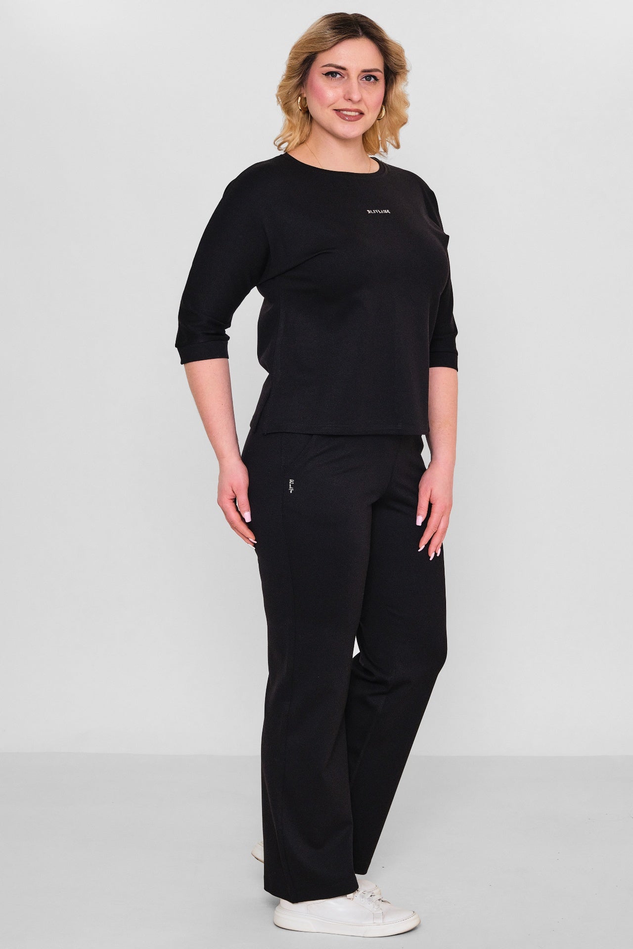 Elitline - Plus Size Suit (ELT26Y7-24-4035) - 8690200099533
