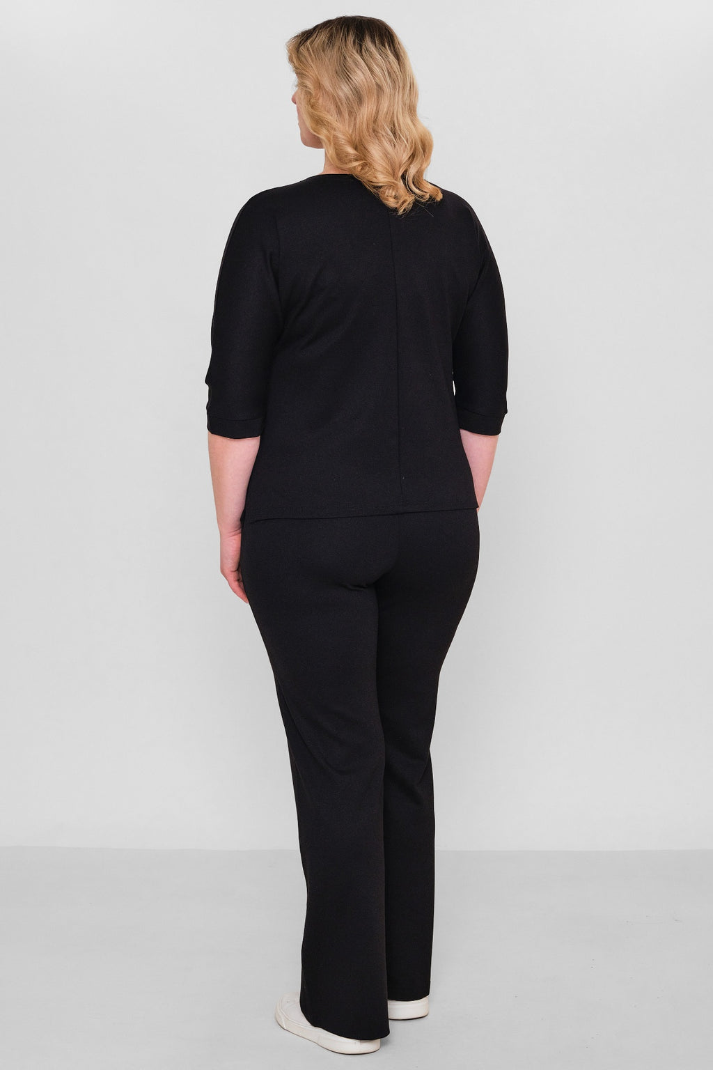 Elitline - Plus Size Suit (ELT26Y7-24-4035) - 8690200099533