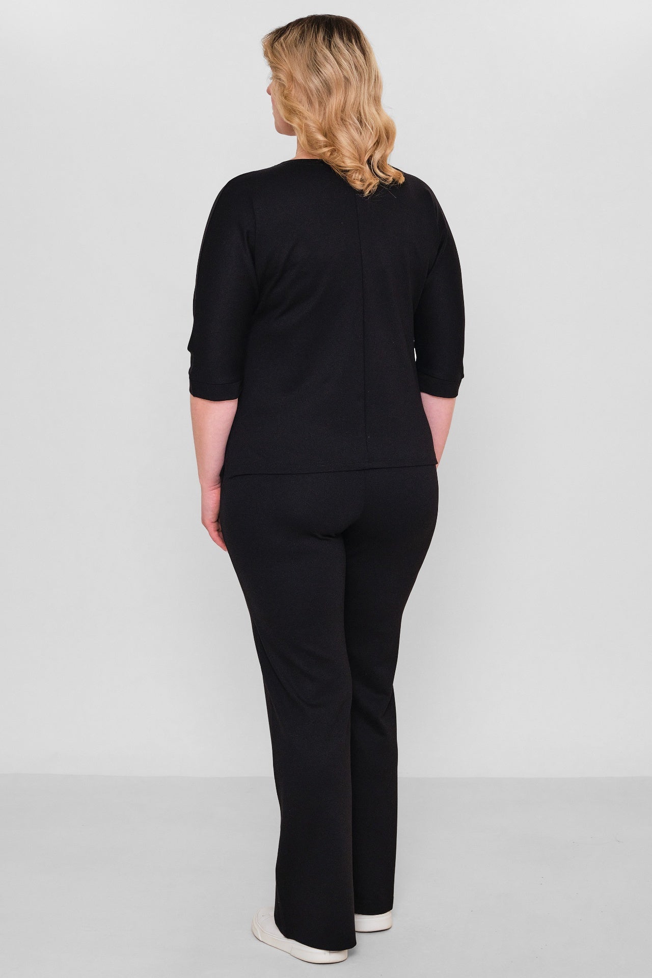 Elitline - Plus Size Suit (ELT26Y7-24-4035) - 8690200099533