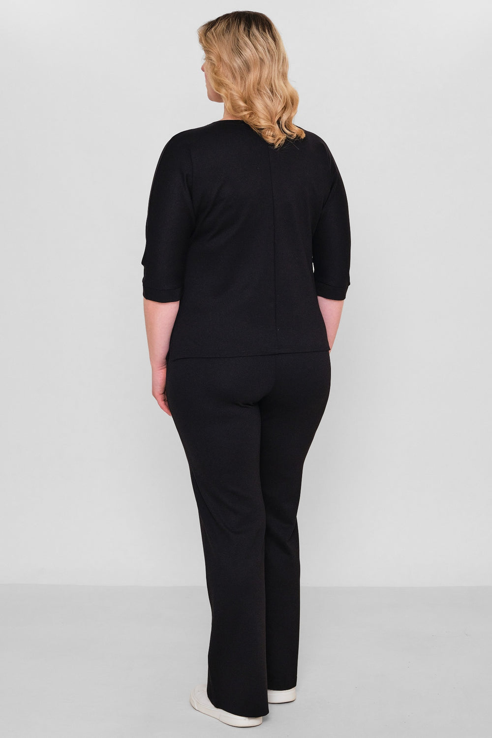 Elitline - Plus Size Suit (ELT26Y7-24-4035) - 8690200099533