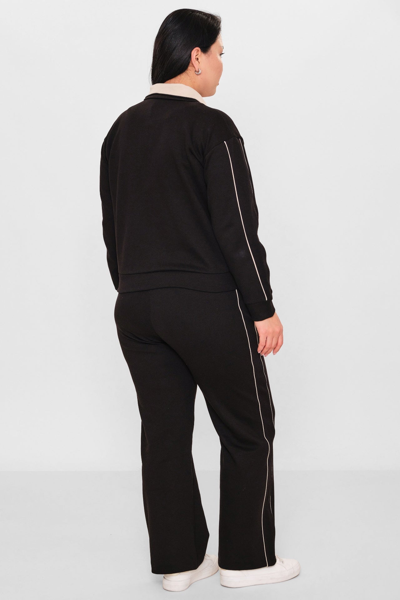 Eli̇tli̇ne - Plus Size Suit (ELT26Y7-03-4020) - 8690200099571