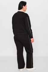 Eli̇tli̇ne - Plus Size Suit (ELT26Y7-03-4020) - 8690200099571