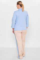 Eli̇tli̇ne - Plus Size Suit (ELT26Y7-03-4037) - 8690200099595