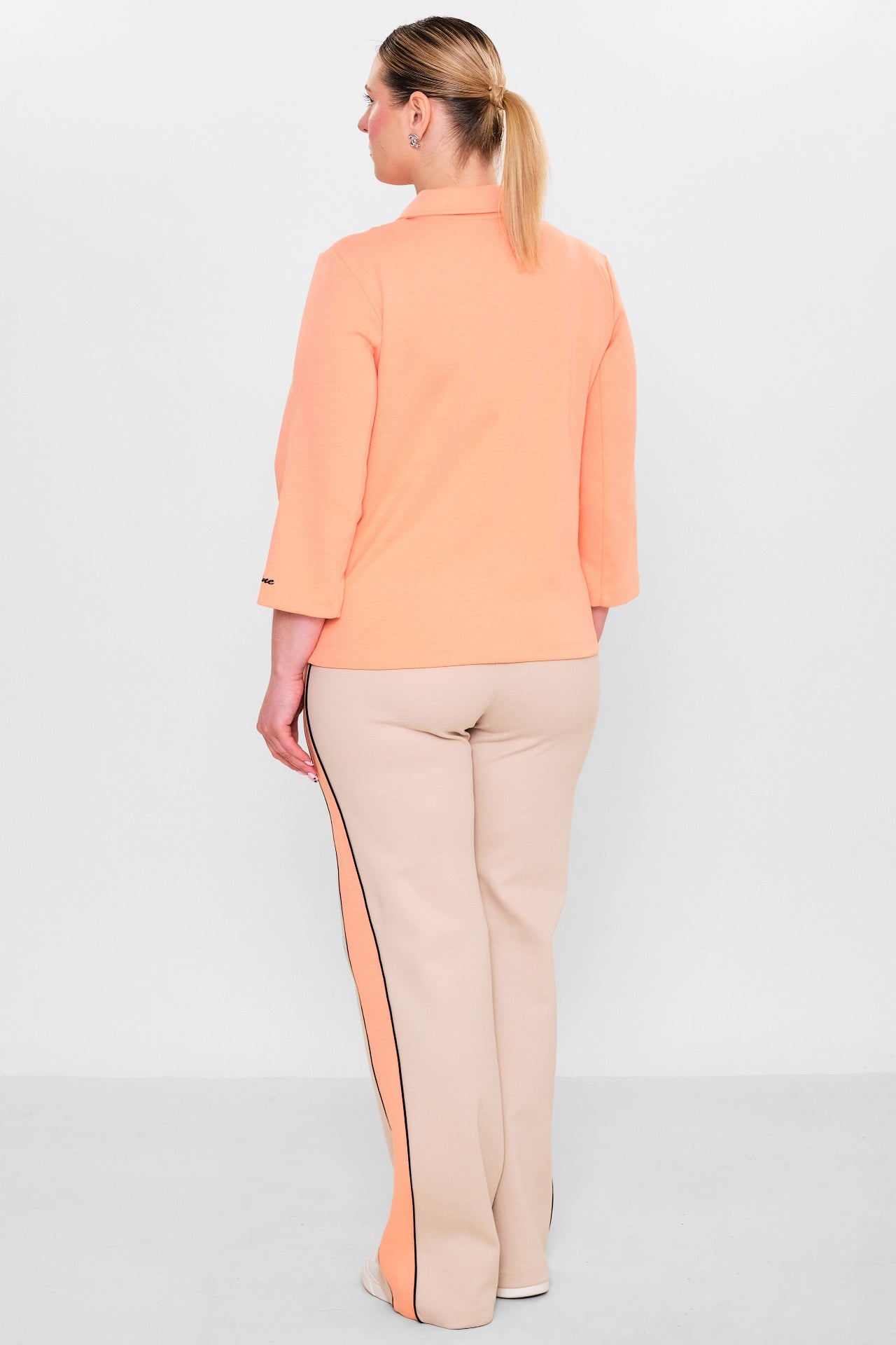 Eli̇tli̇ne - Plus Size Suit (ELT26Y7-03-4037) - 8690200099632