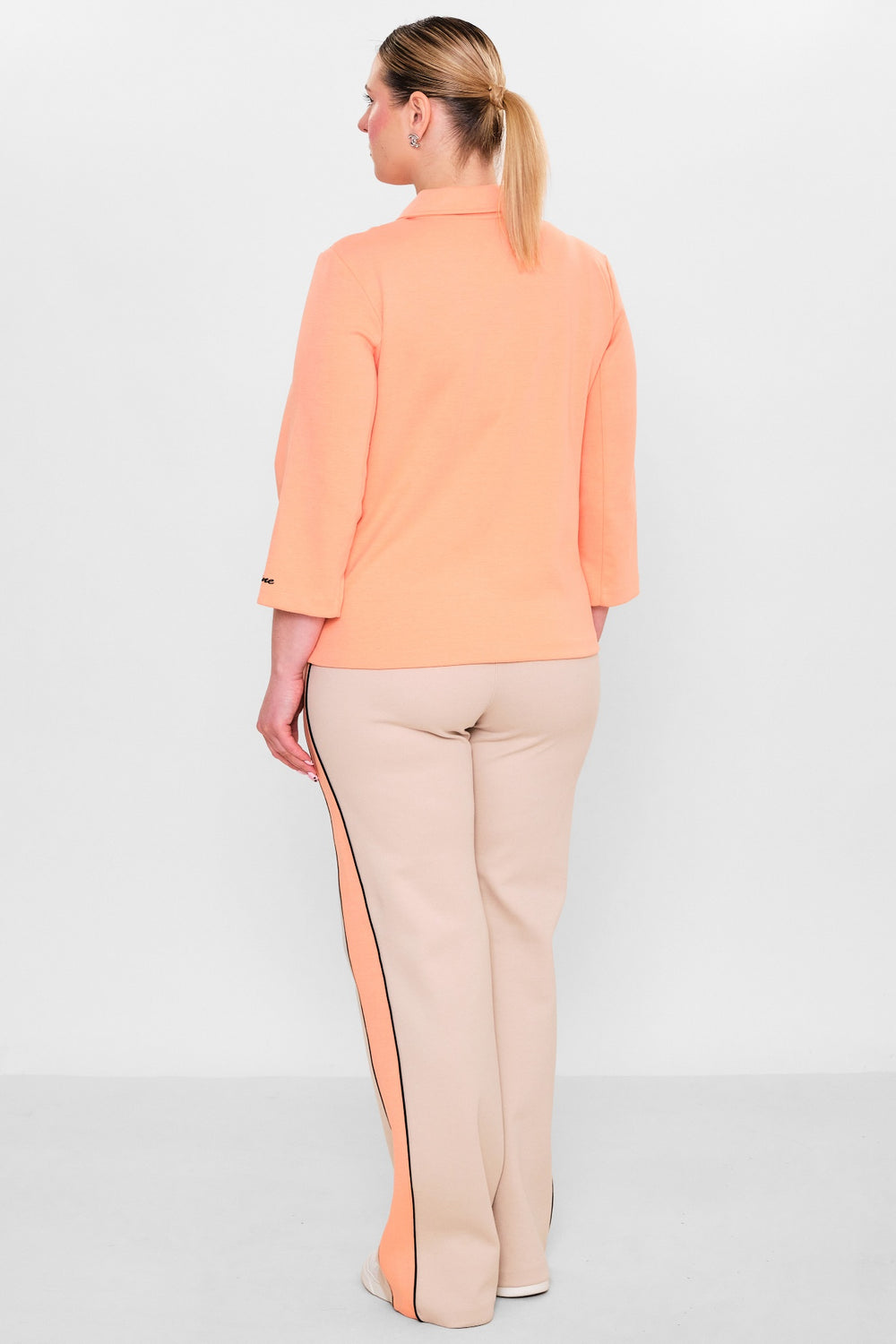 Eli̇tli̇ne - Plus Size Suit (ELT26Y7-03-4037) - 8690200099632