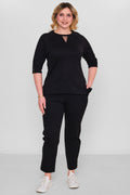 Elitline - Plus Size Suit (ELT26Y7-24-4055) - 8690200099731
